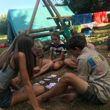 IMG 2229 - Scouts en Gidsen Zaventem 